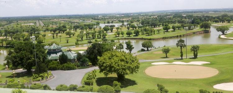 Sân Gold Nhơn Trạch