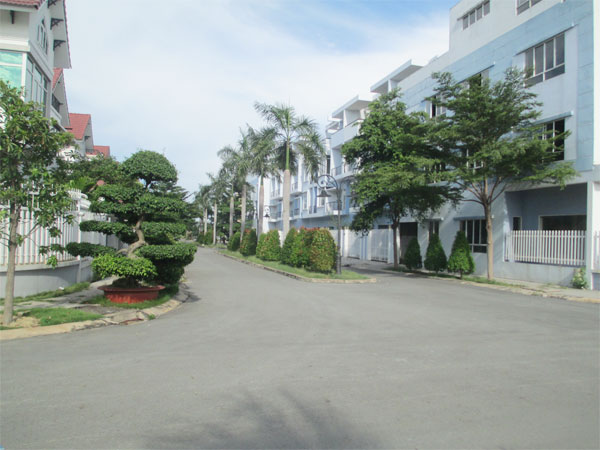 Dự án khu dân cư An Hòa