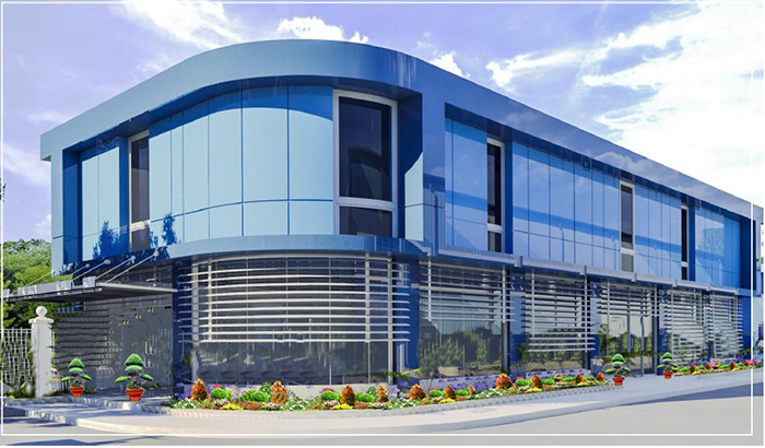 Công ty Akzo Nobel
