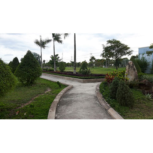 Công viên khu dân cư Nhơn Trạch