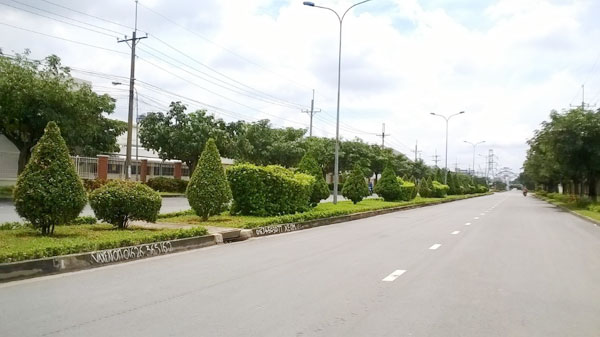 Khu Công Nghiệp Nhơn Trạch